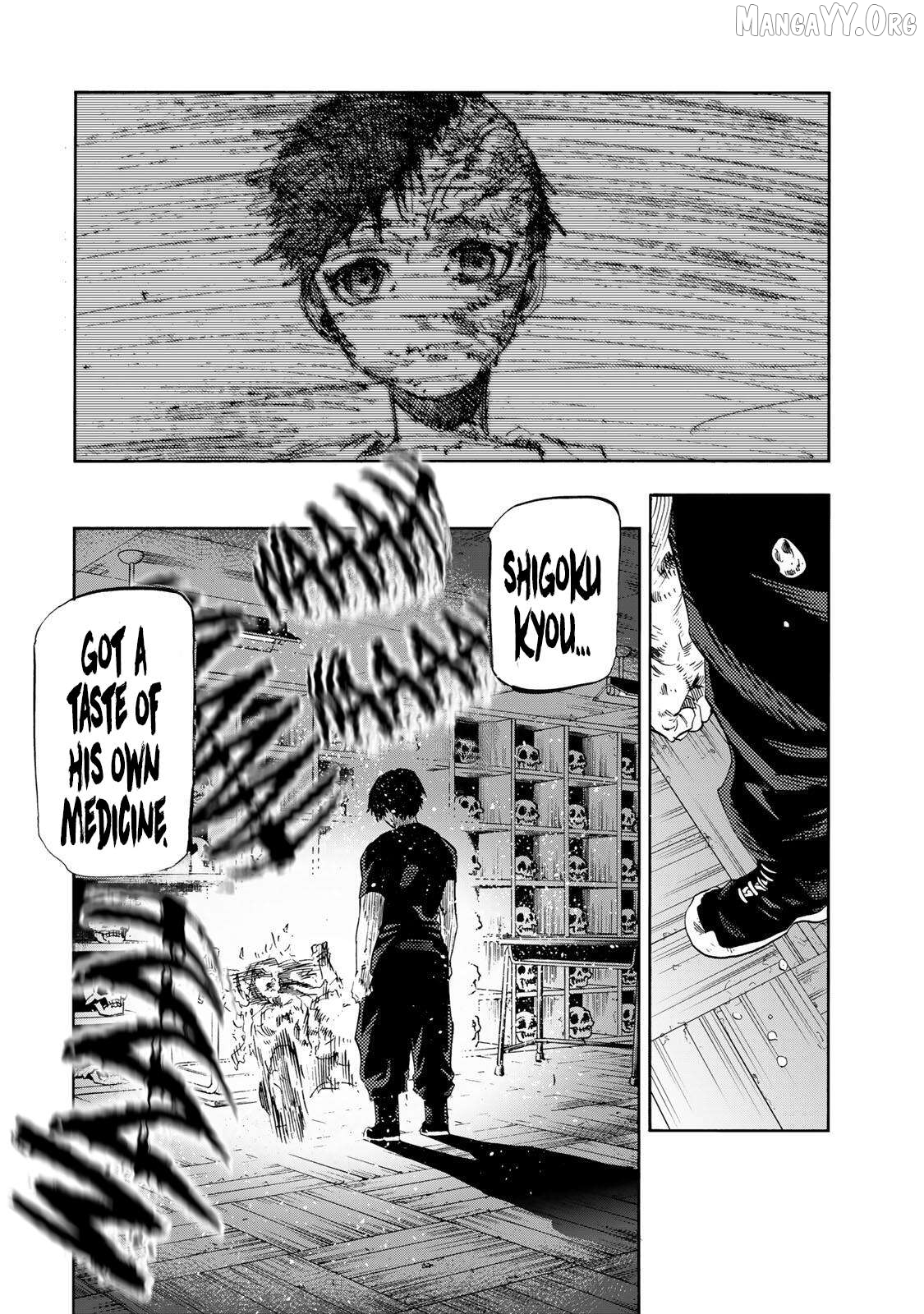 Juujika No Rokunin Chapter 228 image 18